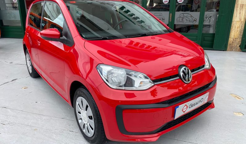 Volkswagen Up! Move 44Kw 1.0 60cv 5 Puertas lleno