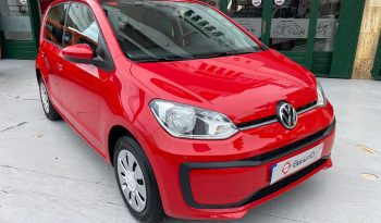 Volkswagen Up! Move 44Kw 1.0 60cv 5 Puertas lleno
