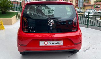 Volkswagen Up! Move 44Kw 1.0 60cv 5 Puertas lleno