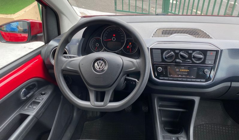 Volkswagen Up! Move 44Kw 1.0 60cv 5 Puertas lleno