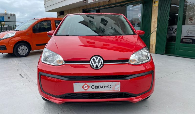 Volkswagen Up! Move 44Kw 1.0 60cv 5 Puertas lleno