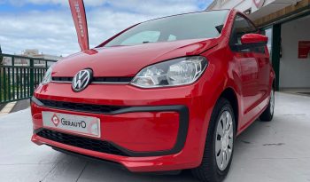 Volkswagen Up! Move 44Kw 1.0 60cv 5 Puertas lleno