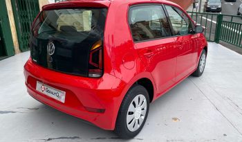 Volkswagen Up! Move 44Kw 1.0 60cv 5 Puertas lleno