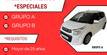 TARIFAS SERVICIO MOVILIDAS SIN PRECIOS