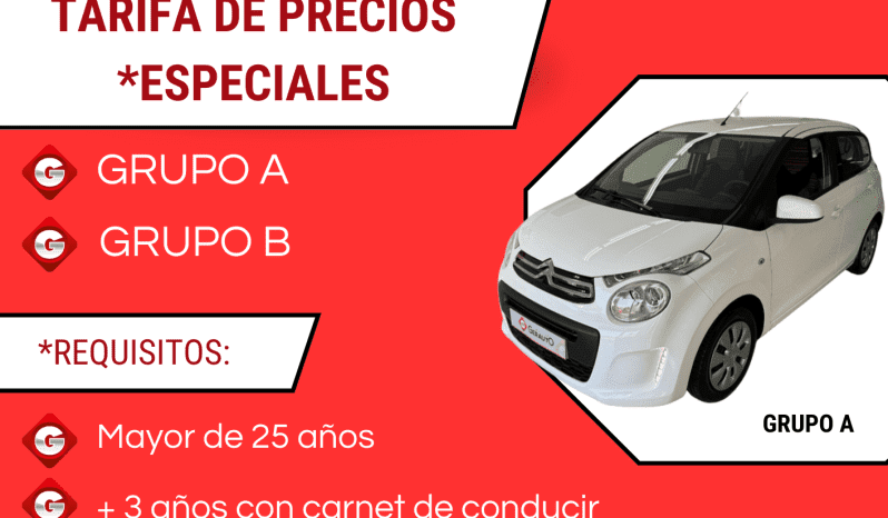 TARIFAS SERVICIO MOVILIDAS SIN PRECIOS