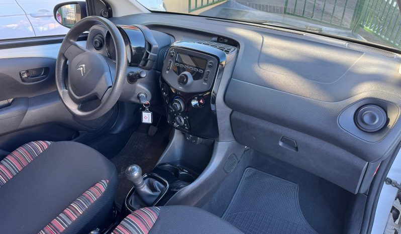 Citröen C1  SHINE 1.0 72 CV lleno