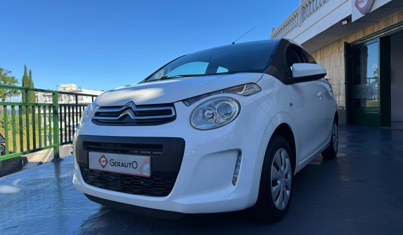 Citröen C1  SHINE 1.0 72 CV lleno