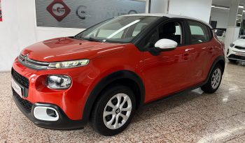 Citröen C3 Shine 1.2  82cv lleno
