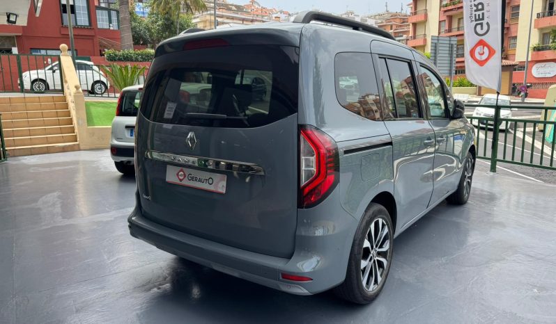 Renault Kangoo Combi Life Edition One 1.3 TCe 96 kW (130 CV) lleno