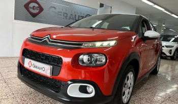 Citröen C3 Shine 1.2  82cv lleno