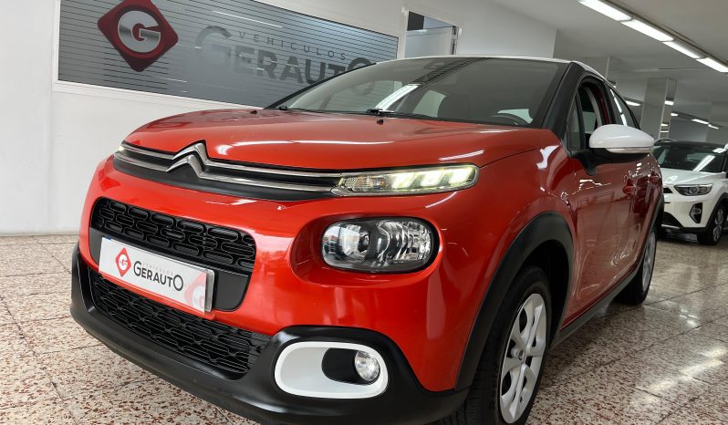 Citröen C3 Shine 1.2  82cv lleno