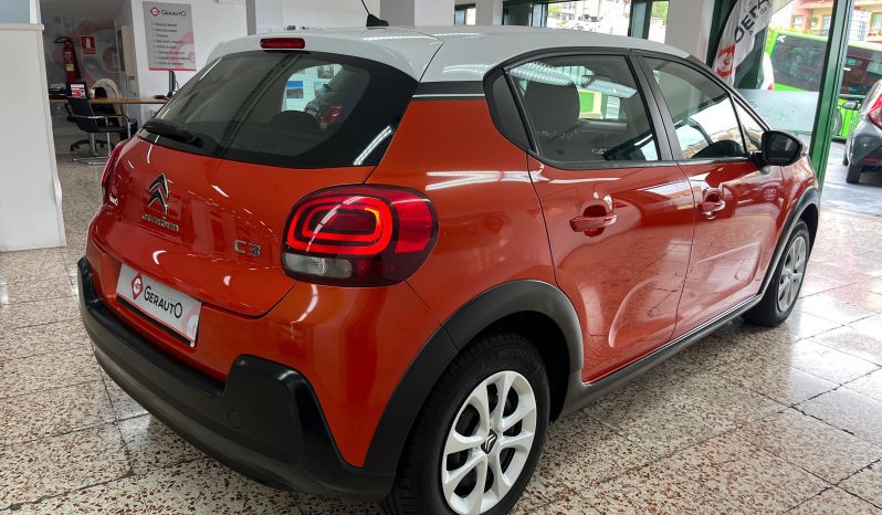Citröen C3 Shine 1.2  82cv lleno