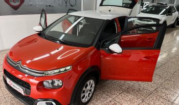Citröen C3 Shine 1.2  82cv lleno