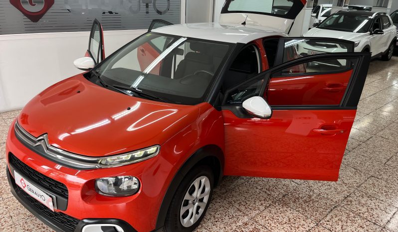 Citröen C3 Shine 1.2  82cv lleno