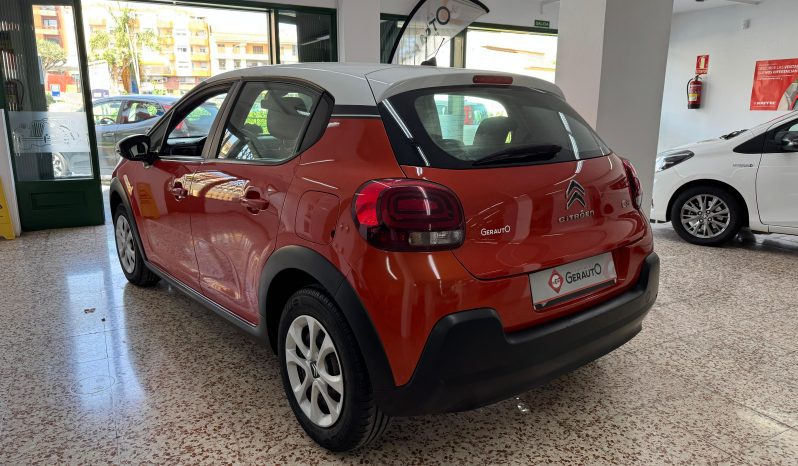 Citröen C3 Shine 1.2  82cv lleno