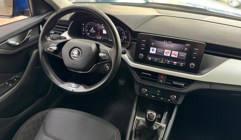 Skoda Kamiq 1.0TSI 110CV Emotion lleno