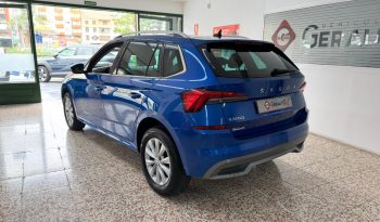 Skoda Kamiq 1.0TSI 110CV Emotion lleno