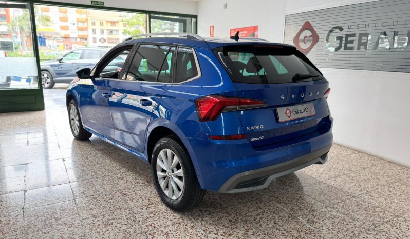 Skoda Kamiq 1.0TSI 110CV Emotion lleno