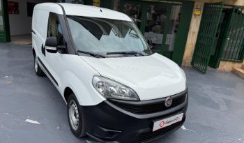 Fiat Dobló Cargo 1.3Multijet 95CV lleno