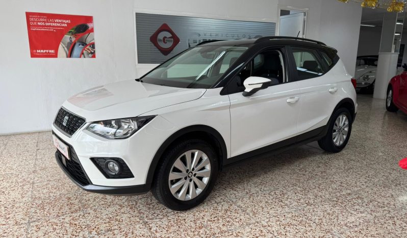 SEAT Arona 1.0 TSI 81kW 110CV Style  Edition lleno