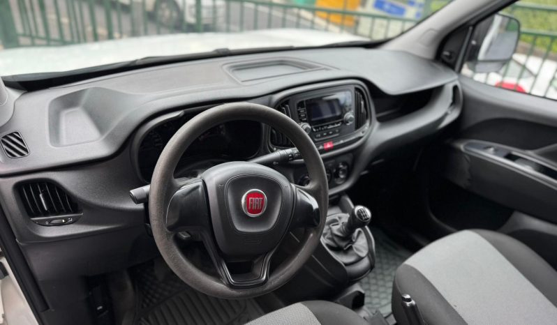 Fiat Dobló Cargo 1.3 Multijet lleno