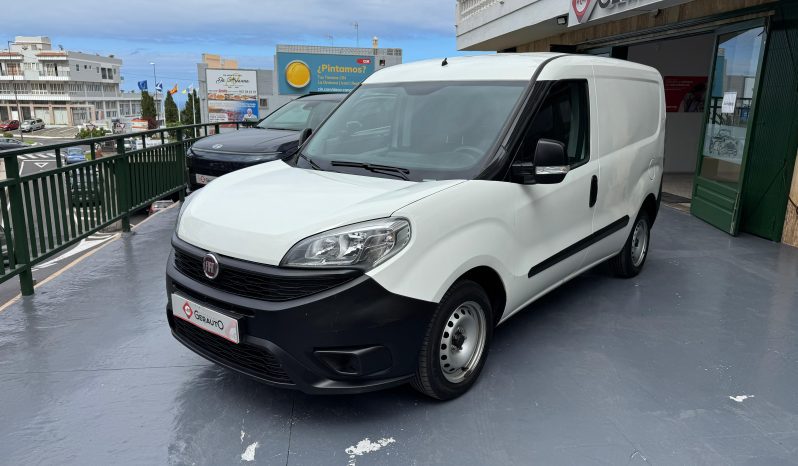 Fiat Dobló Cargo 1.3 Multijet lleno