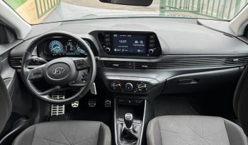 Hyundai Bayon Klass 1.2 MPI SLE 84cv lleno