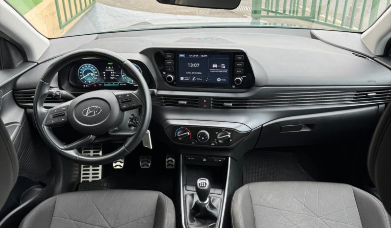 Hyundai Bayon Klass 1.2 MPI SLE 84cv lleno