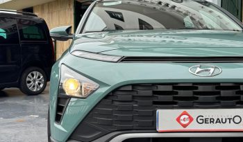 Hyundai Bayon Klass 1.2 MPI SLE 84cv lleno