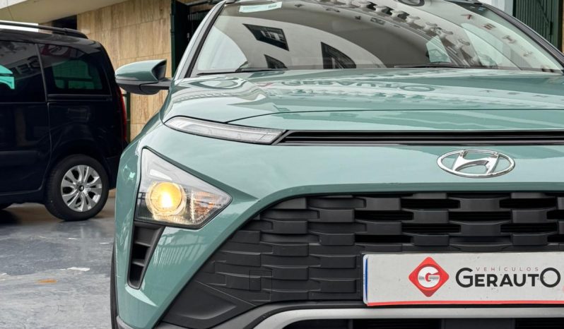 Hyundai Bayon Klass 1.2 MPI SLE 84cv lleno