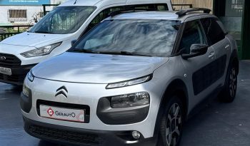 CITROËN C4 CACTUS SHINE 1.2 84CV lleno