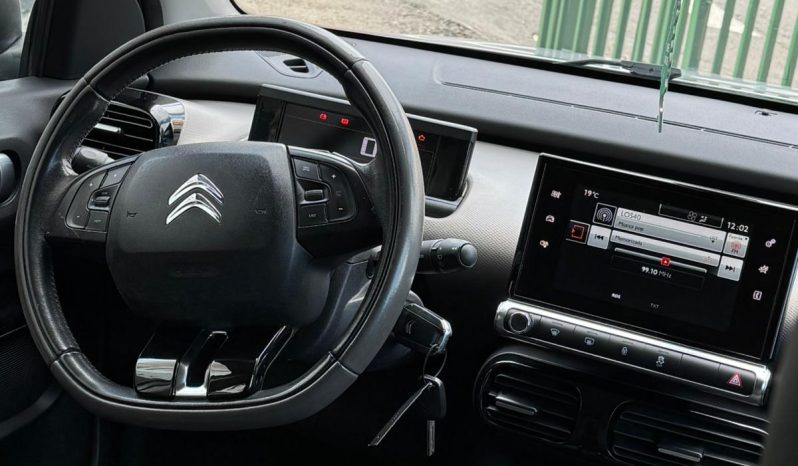 CITROËN C4 CACTUS SHINE 1.2 84CV lleno
