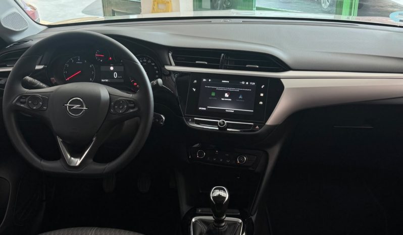 Opel Corsa Edition 1.2 Turbo 100CV lleno