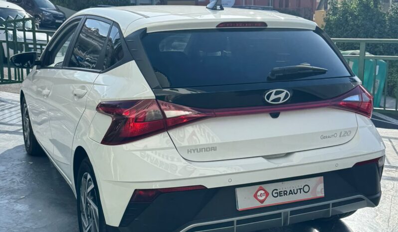 Hyundai i20 KLASS 1.0  79CV lleno