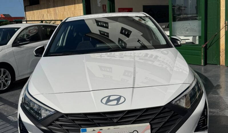 Hyundai i20 KLASS 1.0  79CV lleno