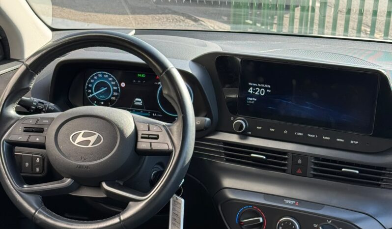 Hyundai i20 KLASS 1.0  79CV lleno