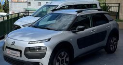 CITROËN C4 CACTUS SHINE 1.2 84CV