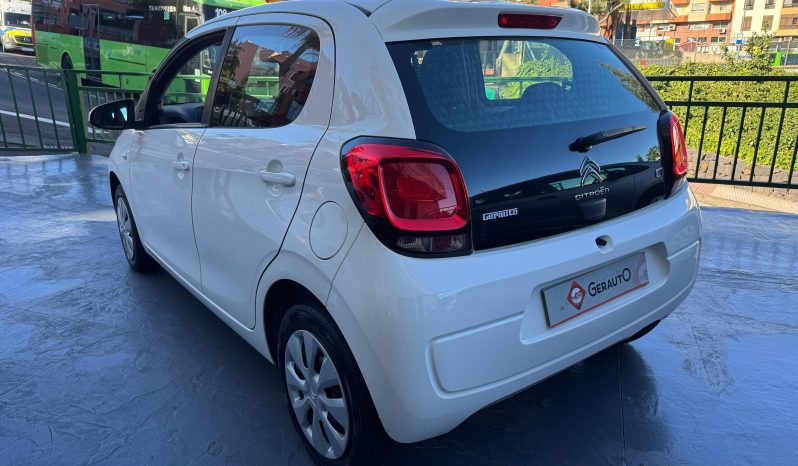 Citröen C1  SHINE 1.0 72 CV lleno