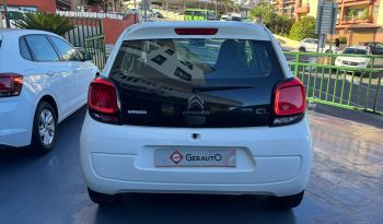 Citröen C1  SHINE 1.0 72 CV lleno