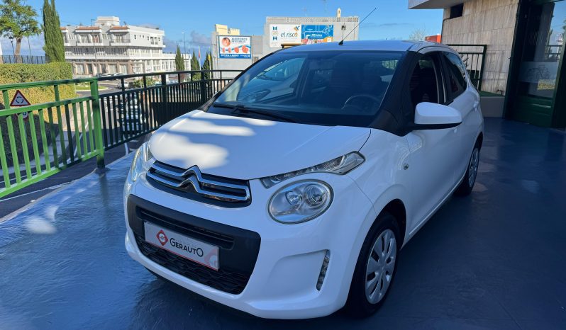 Citröen C1  SHINE 1.0 72 CV lleno