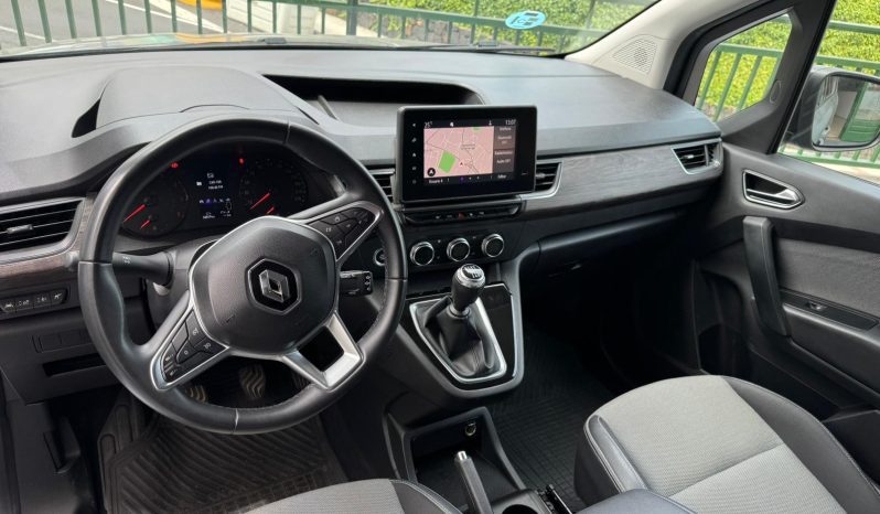 Renault Kangoo Combi Life Edition One 1.3 TCe 96 kW (130 CV) lleno