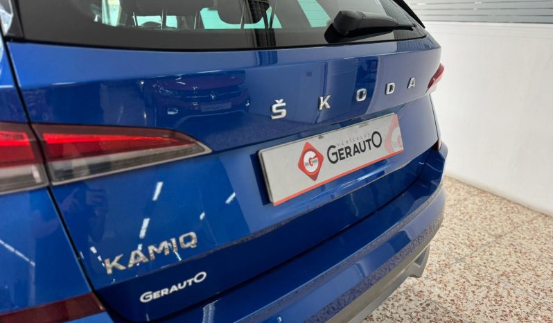 Skoda Kamiq 1.0TSI 110CV Emotion lleno
