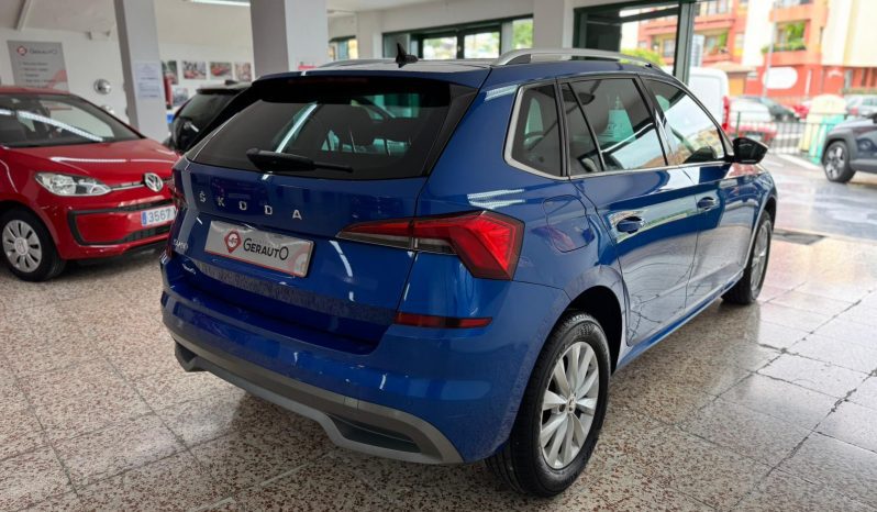Skoda Kamiq 1.0TSI 110CV Emotion lleno