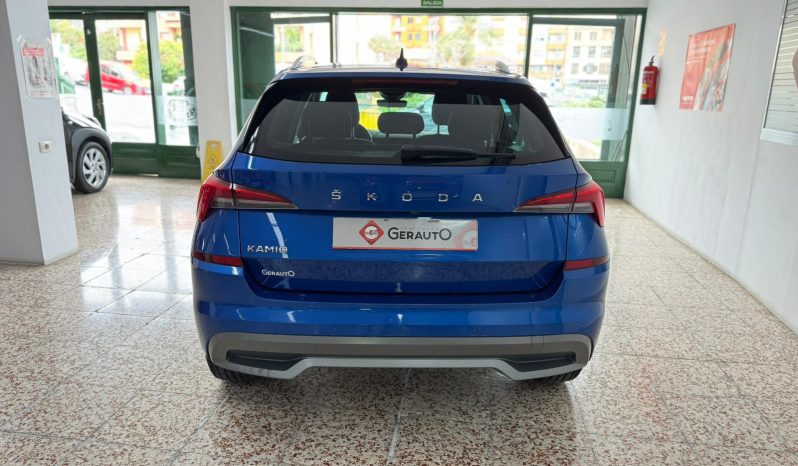Skoda Kamiq 1.0TSI 110CV Emotion lleno