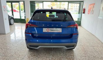 Skoda Kamiq 1.0TSI 110CV Emotion lleno