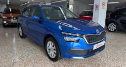 Skoda Kamiq 1.0TSI 110CV Emotion