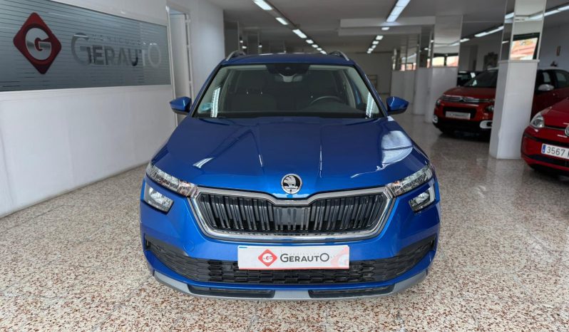 Skoda Kamiq 1.0TSI 110CV Emotion lleno