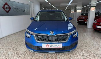 Skoda Kamiq 1.0TSI 110CV Emotion lleno