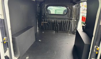 Fiat Dobló Cargo 1.3Multijet 95CV lleno