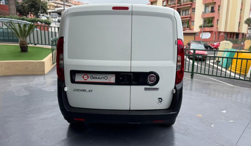 Fiat Dobló Cargo 1.3Multijet 95CV lleno